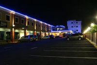 Parking by night